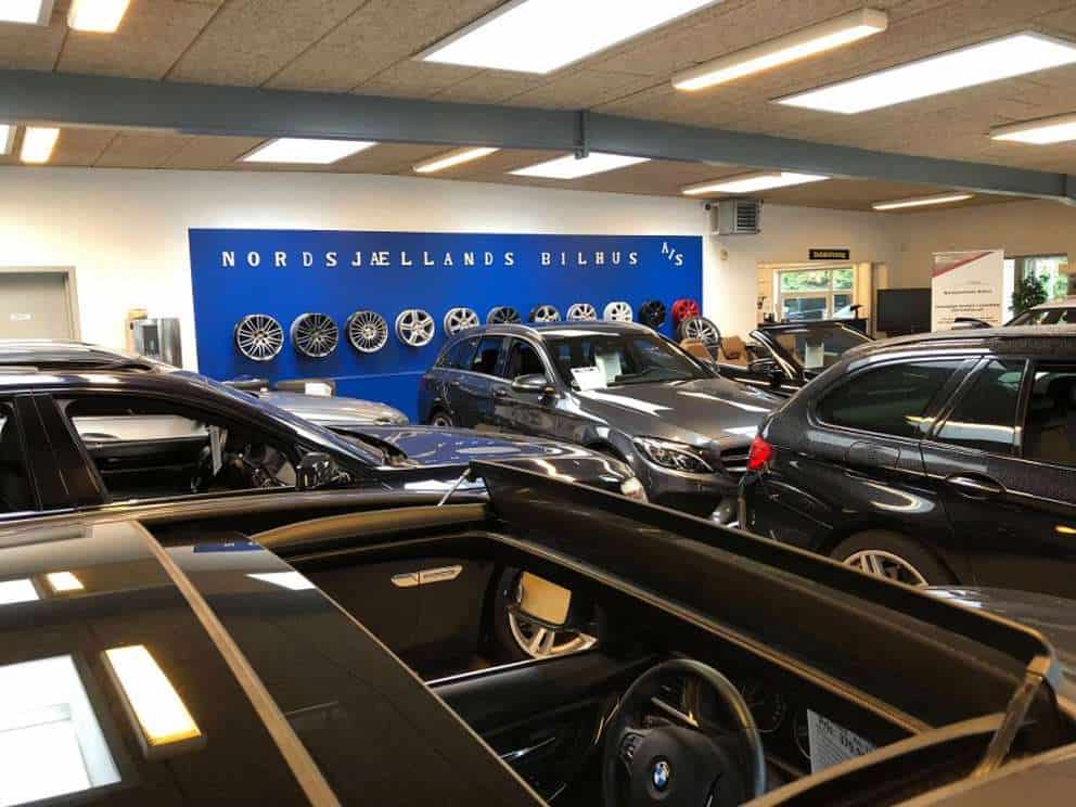 Vi er dit lokale autoværksted i Kokkedal, Nivå og Hørsholm