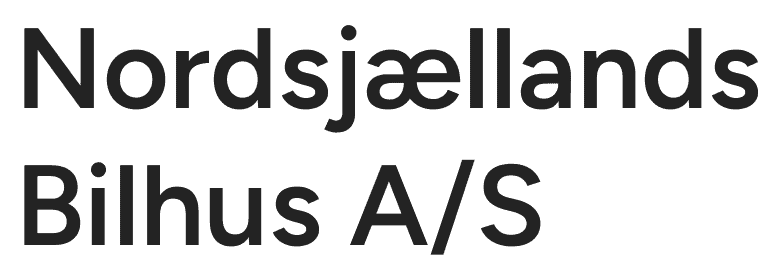 Nordsjællands Bilhus A/S