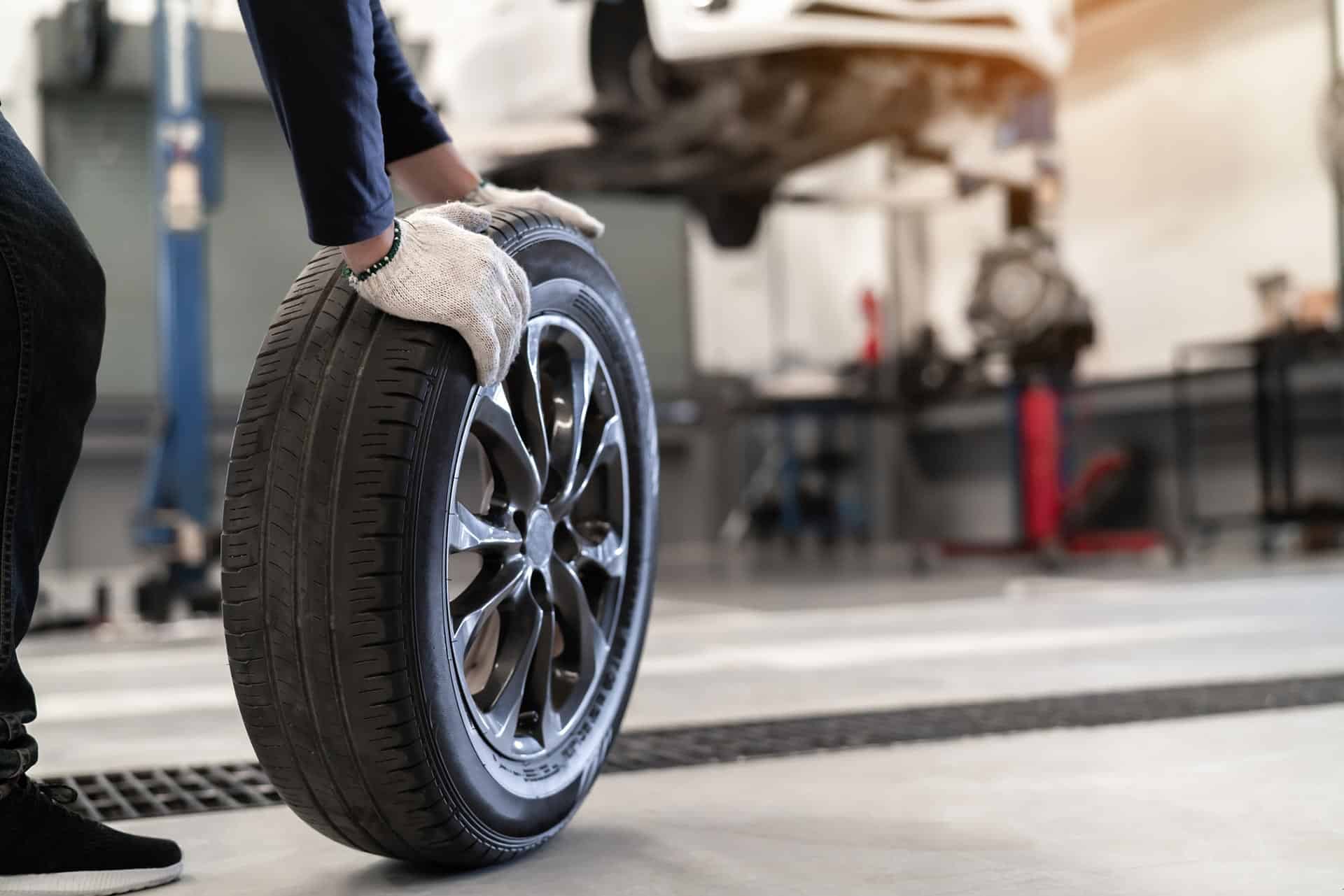 Et professionelt bilværksted i Helsinge